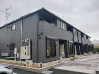 埼玉県三郷市戸ケ崎1(アパート)の賃貸物件の外観