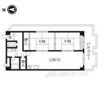 ゲートリバーハイツの間取り