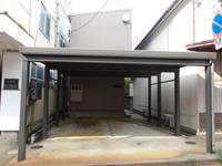 袋町レジデンスの外観