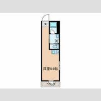 神奈川県相模原市中央区相模原2(マンション)の賃貸物件の間取り