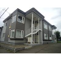 コーポフラワーIIの外観