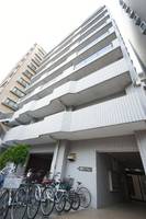 月田マンションの外観