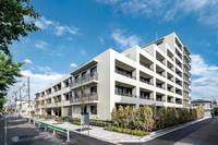 東京都大田区西蒲田2(マンション)の賃貸物件の外観
