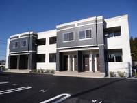 茨城県水戸市双葉台5(アパート)の賃貸物件の外観