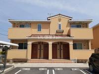 香川県高松市木太町(アパート)の賃貸物件の外観