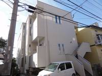 CB和白オーシャンフォルムの外観