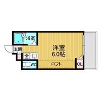 新大阪OMパレスの間取り