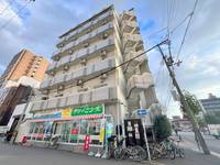 新大阪OMパレスの外観