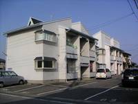 ホワイトヴィレッヂ高野の外観