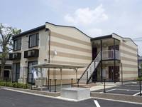 ルサルカの外観