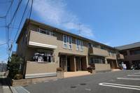 埼玉県朝霞市根岸台5(アパート)の賃貸物件の外観