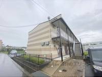 レオパレスリヴェールの外観