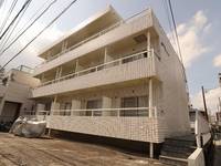 ビルポイントSAの外観