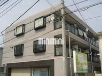 ホワイトセゾン宮久保の外観