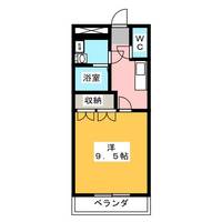 La marcotteの間取り