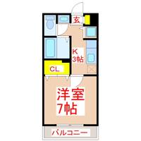 PleinD’or Courtの間取り