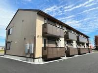 岐阜県岐阜市宇佐南4(アパート)の賃貸物件の外観