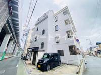 大阪府大阪市東淀川区下新庄1(マンション)の賃貸物件の外観