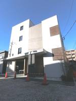 グランデール大森の外観