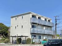 メゾン・ド・レーヴAの外観