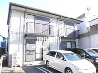 グレイス横割の外観