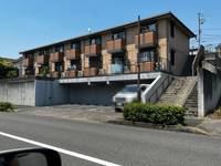 ラックスハイム鶴川台1の外観