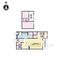 ベルエトワールの間取り