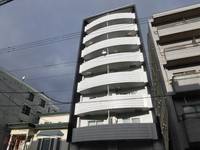 アベニール・プルミエの外観