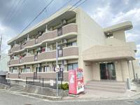 広島県東広島市三永2(マンション)の賃貸物件の外観