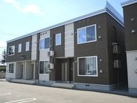 サウザンドファイン大町IIの外観