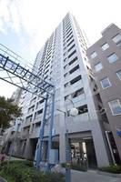 ノルデンタワー南森町プレミアムの外観