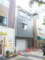 アーク江戸川橋の外観