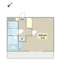フローリアT2の間取り