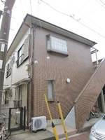 クリーンヴィレッジIIの外観