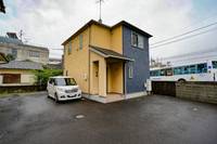 岡山県岡山市中区国富(一戸建)の賃貸物件の外観