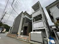 神奈川県藤沢市湘南台5(マンション)の賃貸物件の外観