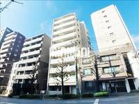 テ レジャンデール護国寺WESTの外観