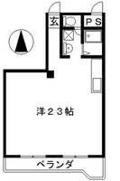 ドルフィン多賀の間取り