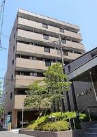 東京都江東区東砂2(マンション)の賃貸物件の外観