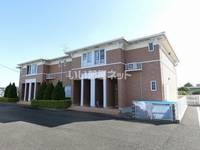 オアシスエイトIIの外観