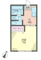 グリーンヒル市ヶ尾の間取り