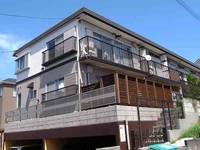 グリーンヒル市ヶ尾の外観