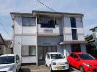 アルビヨン嘉山の外観