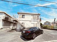 神奈川県横浜市港南区芹が谷5(アパート)の賃貸物件の外観