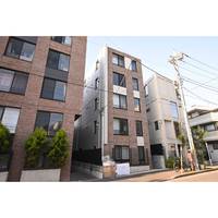 東京都中野区南台2(マンション)の賃貸物件の外観