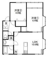 アステオンの間取り