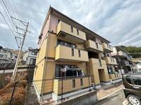 ヒルサイドテラスA棟の外観