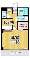 RandR(アールアンドアール)の間取り