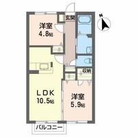 100エーカーの森の間取り