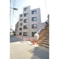 東京都大田区南馬込1(マンション)の賃貸物件の外観